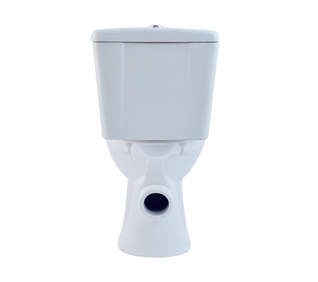 SH121-P Chaozhou Cheap Price Two Piece Toilets Rimless Flushing WC With PP Soft Closed Seat Cover For Russian Market