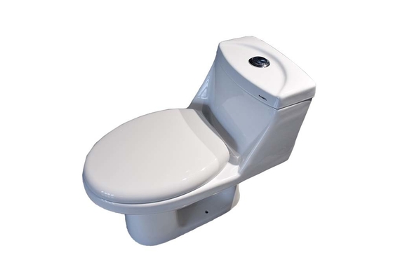 Economic Cheap Siphonic One Piece Toilet Popular Models