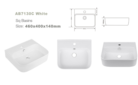 Hand Wash Basin Popular Chaozhou Factory Art Wash Basins Countertop Bathroom Sinks