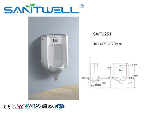 Urinal Ceramic porcelain urinal With Color Of White , american standard urinal