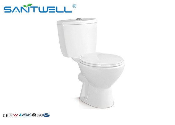 White Bathroom Washdown WC Sanitary Ware Closes tool Ceramic Material