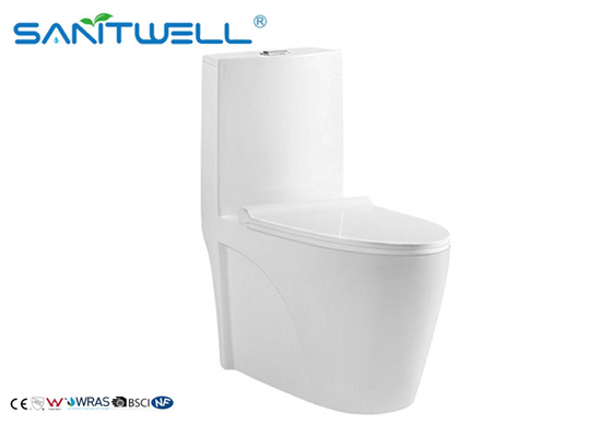 Inodoro wc / siphonic wc Water-absorptivity < 0.2% , Siphonic Action Toilet