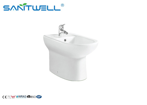 Decoration WC Bidet Ceramic Bio Bidet Toilet  575*358*387mm size