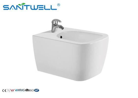 Women Bathroom Bidet Sanitary Ware 、 Bathroom Ceramic Bidet 510*360*300mm