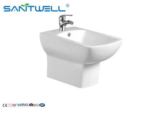 Africa design white ceramic toilet bidet 545*370*370 mm for hotel