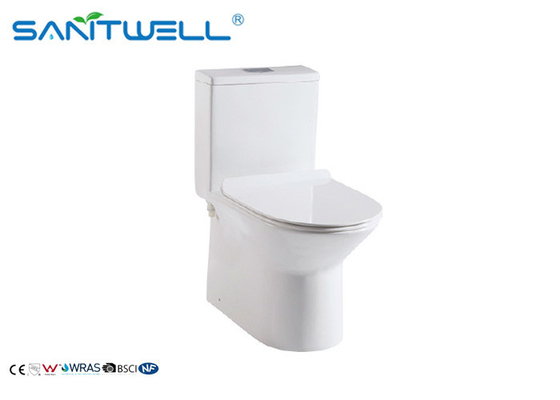 Professional ceramic single piece toilet  customized service , single piece wc