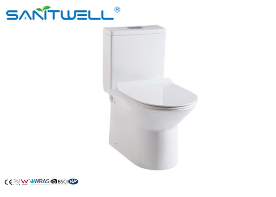 Professional ceramic single piece toilet  customized service , single piece wc