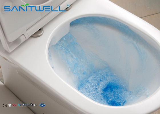 Ceramic wall hung toilet european wc  one piece soft seat cover ,  wall mounted toilet bowl