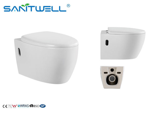 Square p trap Wall Mounted WC washdown closest Tpye 570*380*340 mm Size