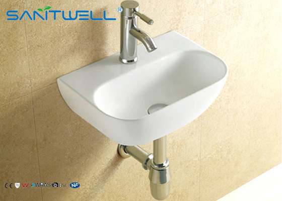 Counter top Wall Hung Basin ,  Compact Basin 420*290*130 mm size
