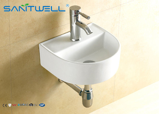 Accessible Washbasin Wall Hung Basin Solid Surface 320*285*130 mm