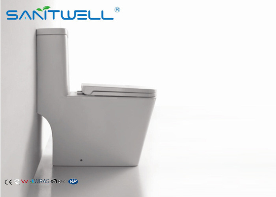 sanitary ware wc single washdown one piece toilet 690*365*790 mm Size