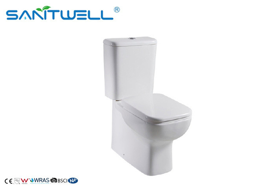 Sanitary Ware Ceramic Close Coupled Toilet with Soft Surface SWA1021