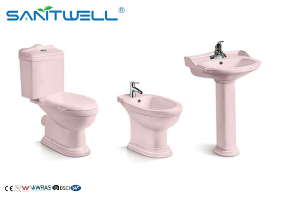 Innovative product close coupled toilet fill valve in home SWC121