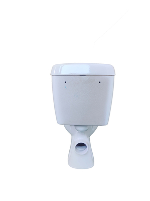 Cheap Price Classical Model Two Piece Toilets Washdown Flushing RImless White Color Toilets