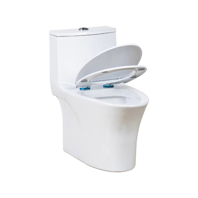 Cheap Models Wholesaler Supplier Floor Standing Toilets One Piece WC S Trap 300mm for South of American