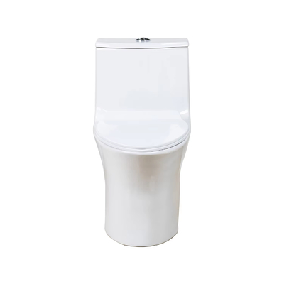 Cheap Models Wholesaler Supplier Floor Standing Toilets One Piece WC S Trap 300mm for South of American