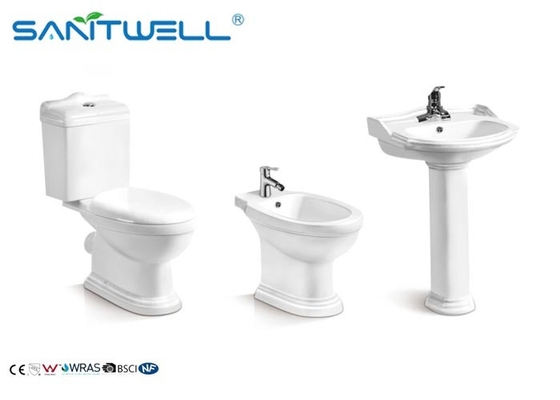 Innovative product close coupled toilet fill valve in home SWC121