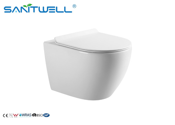 Modern Bathroom Luxury Small Wall Hanging Toilet Tank SWM9311 520*365*350mm