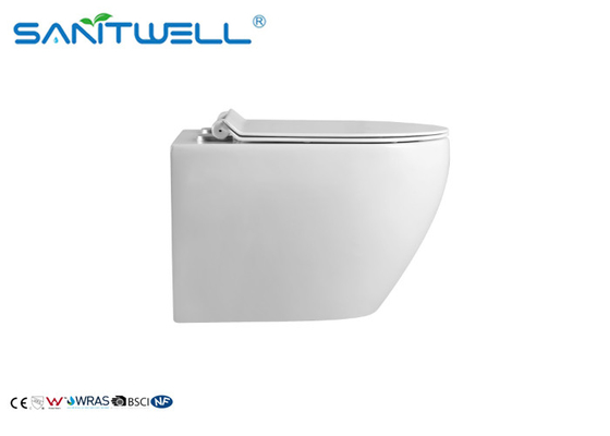 Modern Bathroom Luxury Small Wall Hanging Toilet Tank SWM9311 520*365*350mm