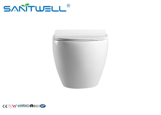 Modern Bathroom Luxury Small Wall Hanging Toilet Tank SWM9311 520*365*350mm