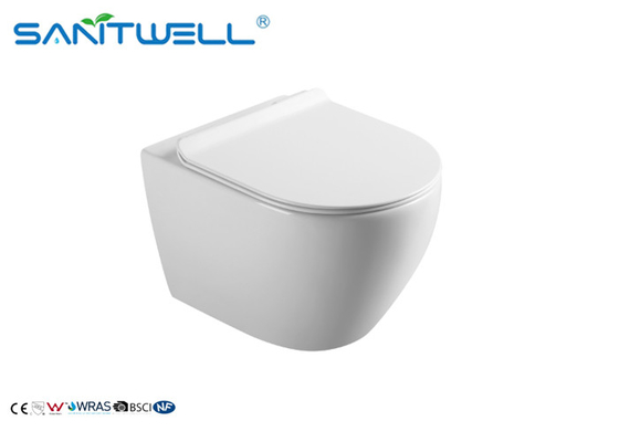 Modern Bathroom Luxury Small Wall Hanging Toilet Tank SWM9311 520*365*350mm