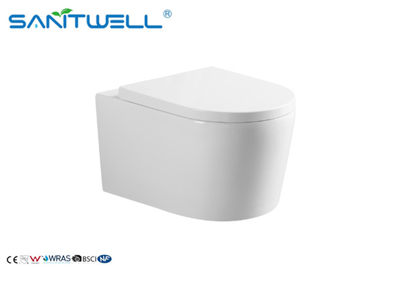 Fashion Design Ceramic Wall Mounted WC European Style For Bathroom