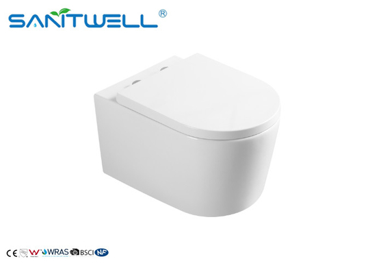 Fashion Design Ceramic Wall Mounted WC European Style For Bathroom