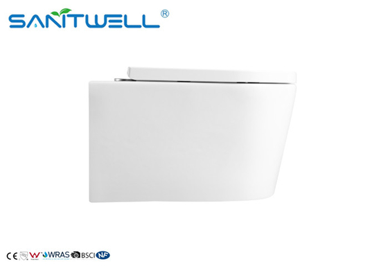 Fashion Design Ceramic Wall Mounted WC European Style For Bathroom