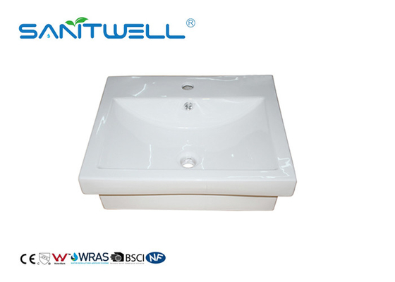 Modern Style Ceramic Art Basin Bathroom Hand Wash Basin Beautiful Glaze