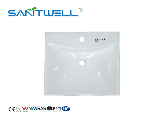 Bathroom Ceramic Art Basin Counter Wash Basin Beautiful Glaze Scratch Resistant