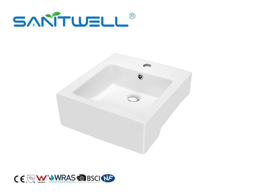 Beautiful Appearance Hand Wash Ceramic Art Basin For Bathroom Toilet Modern Design