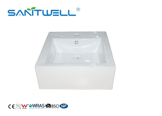 Beautiful Appearance Hand Wash Ceramic Art Basin For Bathroom Toilet Modern Design