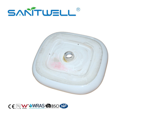 Bathroom Hand Cleaning Counter Wash Basin Art Basin Sink With Overflow ISO9001