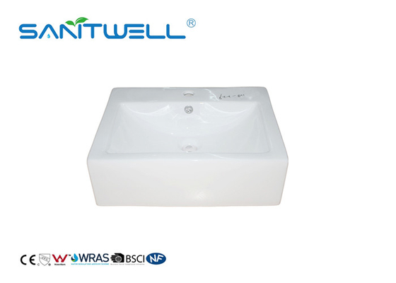 Modern Design Face Wash Basin Ceramic Basin Art Basin Sink SWA14 ODM OEM Easy Installation
