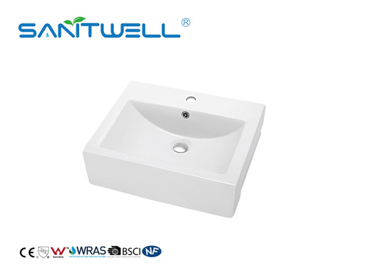 Modern Design Face Wash Basin Ceramic Basin Art Basin Sink SWA14 ODM OEM Easy Installation