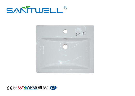 Modern Design Face Wash Basin Ceramic Basin Art Basin Sink SWA14 ODM OEM Easy Installation