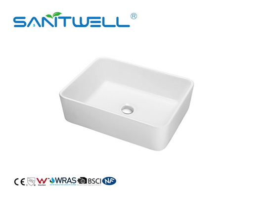 Glazed Ceramic Art Basin Ceramic Basin Sink Hand Wash Basin Mounting Hardware Included