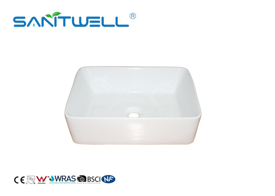 Glazed Ceramic Art Basin Ceramic Basin Sink Hand Wash Basin Mounting Hardware Included