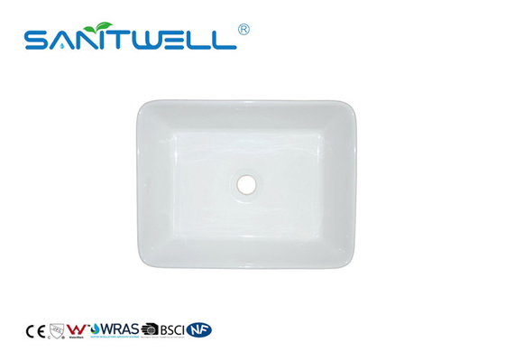 Glazed Ceramic Art Basin Ceramic Basin Sink Hand Wash Basin Mounting Hardware Included