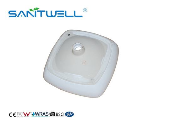Standard Size Bathroom Sink Basin Ceramic Hand Basin With Solid Surface
