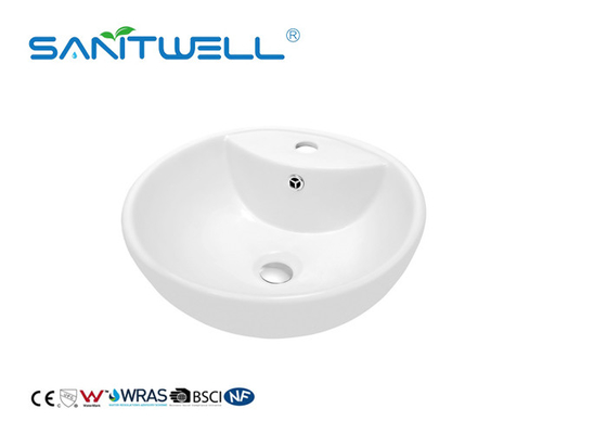 Fashionable Bathroom Wash Hand Wash Basin Gloosy For Toilet Hand Cleaning