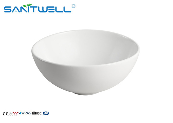 Chaozhou New Ceramic Basin Hand Wash Sink Easy Cleaning Above Counter Basin For Bathroom