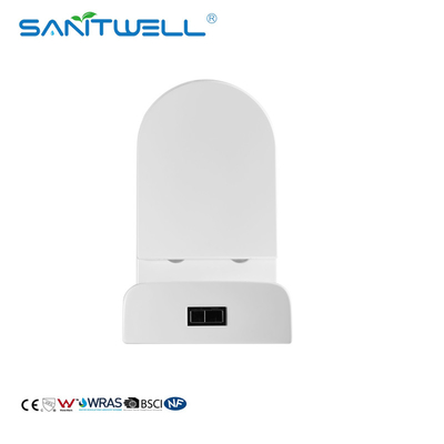 Ceramic Hot Sale Floor Standing WC Two Piece Rimless Close Coupled Toilet