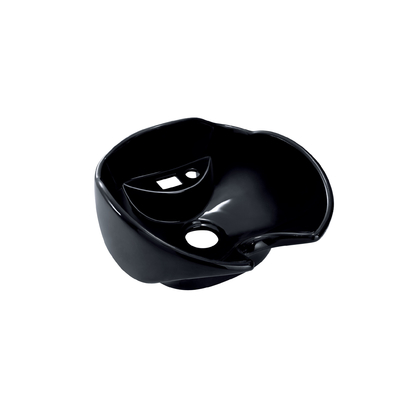 Ceramic shampoo basin for bathroom