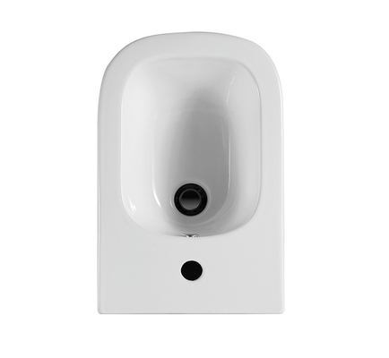 SWJ0231 Bathroom WC pan White Wall Hung Bidet 510*350*320 mm size , Floor mounted bidet
