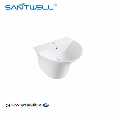 Cheap Price Sanitary Ware  Bathroom Wash Art Sink Above Counter Basin Ceramic Basin