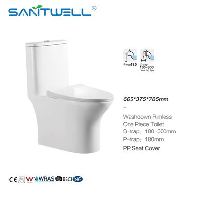 Sanitary wares one piece toilet Chaozhou with sink china supplier wholesalers bathroom SWM8614