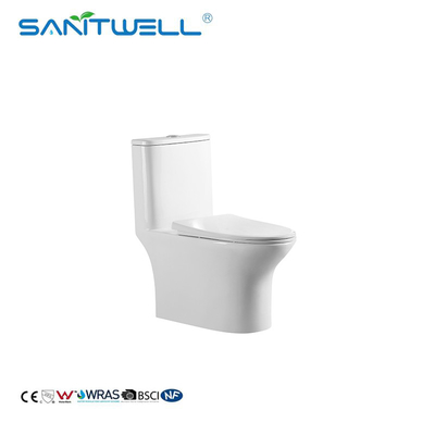 Sanitary wares one piece toilet Chaozhou with sink china supplier wholesalers bathroom SWM8614