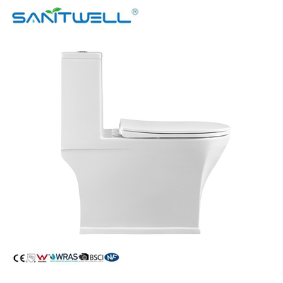 China Suppliers chaozhou SWM8620 ceramic toilet seat one piece toilet SWM8620
